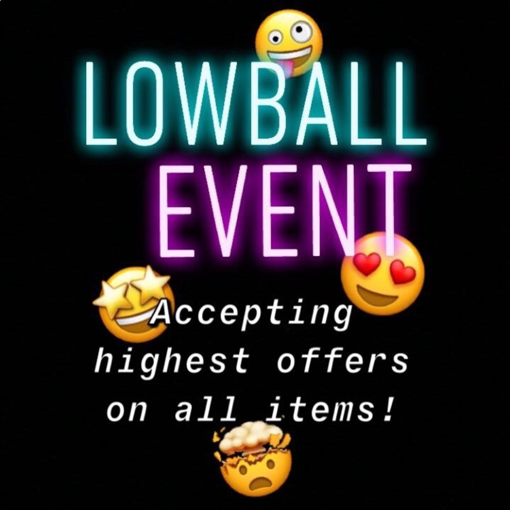 LOWEST BID WINS!